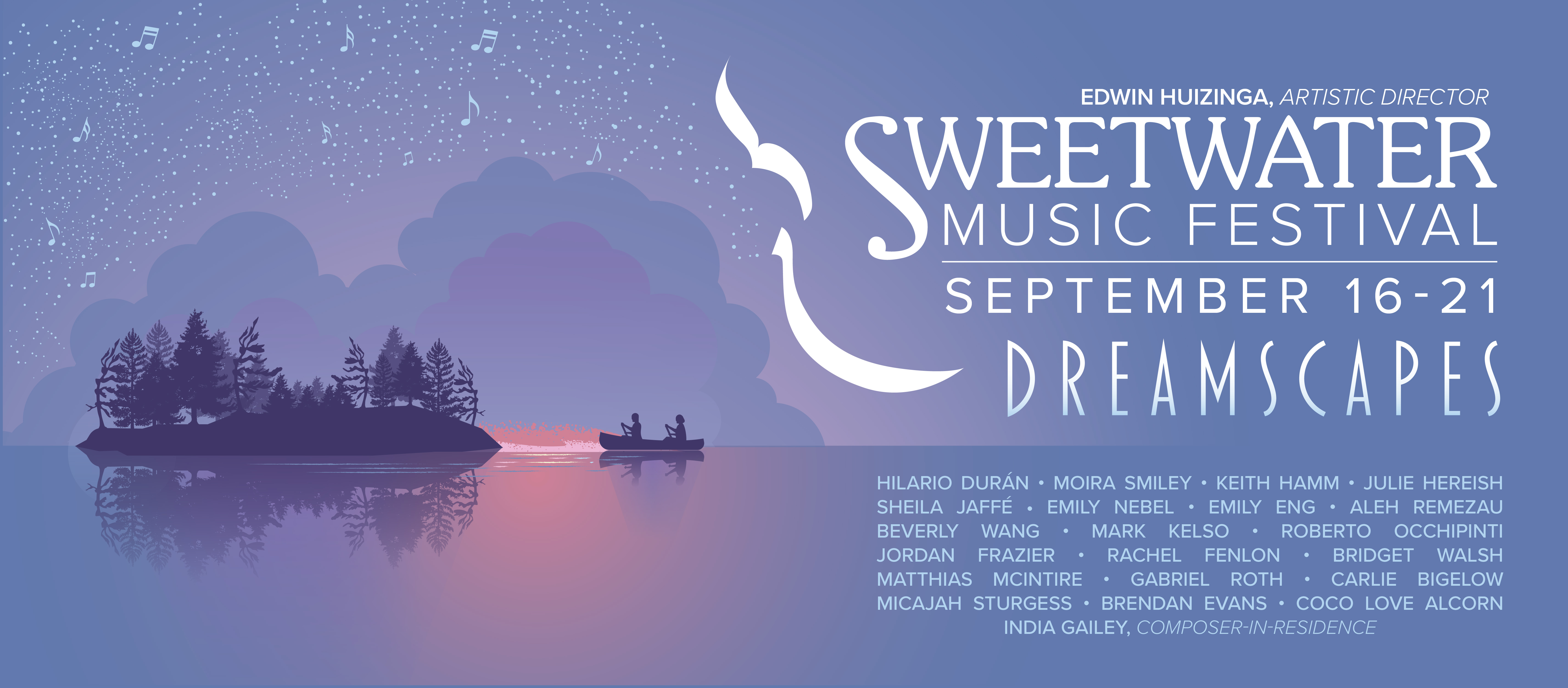 Event image SweetWater Music Festival
